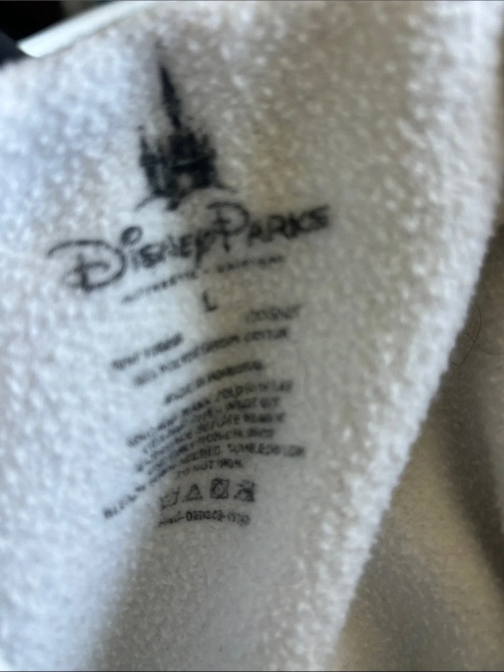 Vintage Disney Parks Splash Mountain Hoodie - Picture 5 of 5